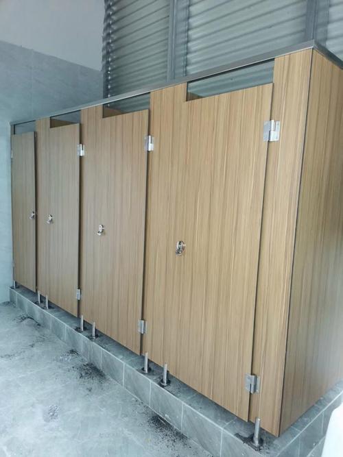 公共衛生間隔斷設計指南