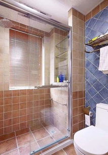 打造不一樣的美式田園風 以經典衛生間隔斷，回歸自然與寧靜