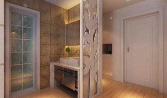 衛生間隔斷安裝不可忽視，卡帝門窗提醒 做好細節，確保排水順暢