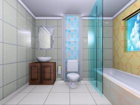 隔斷裝修效果圖欣賞 | 2018年隔斷裝修效果圖大全，九正家居效果圖精選與衛生間隔斷設計指南